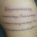 tattoo galleries/ - Serenity prayer - 64175